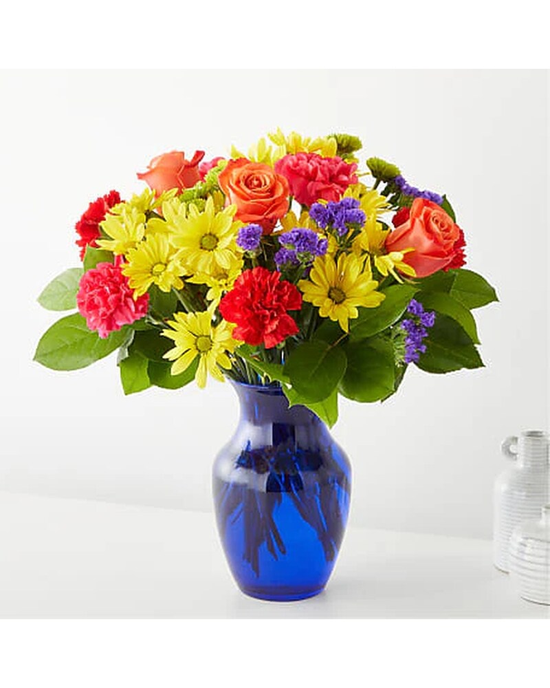 Color Pop Birthday Bouquet