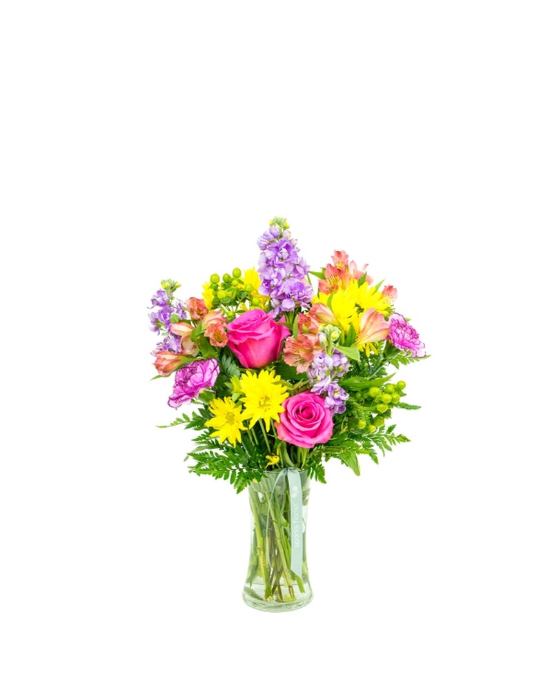 Garden Party Birthday Bouquet