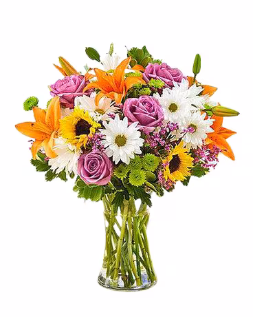 Bravo Blooms Bouquet