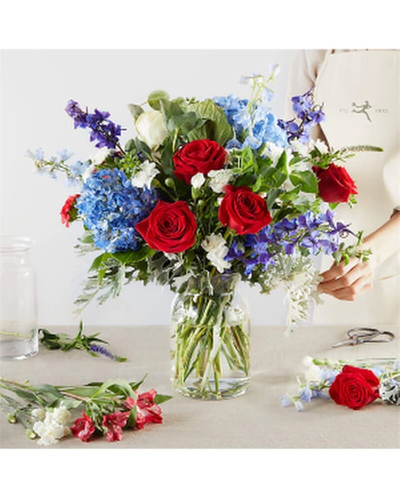 Rising Star Bouquet