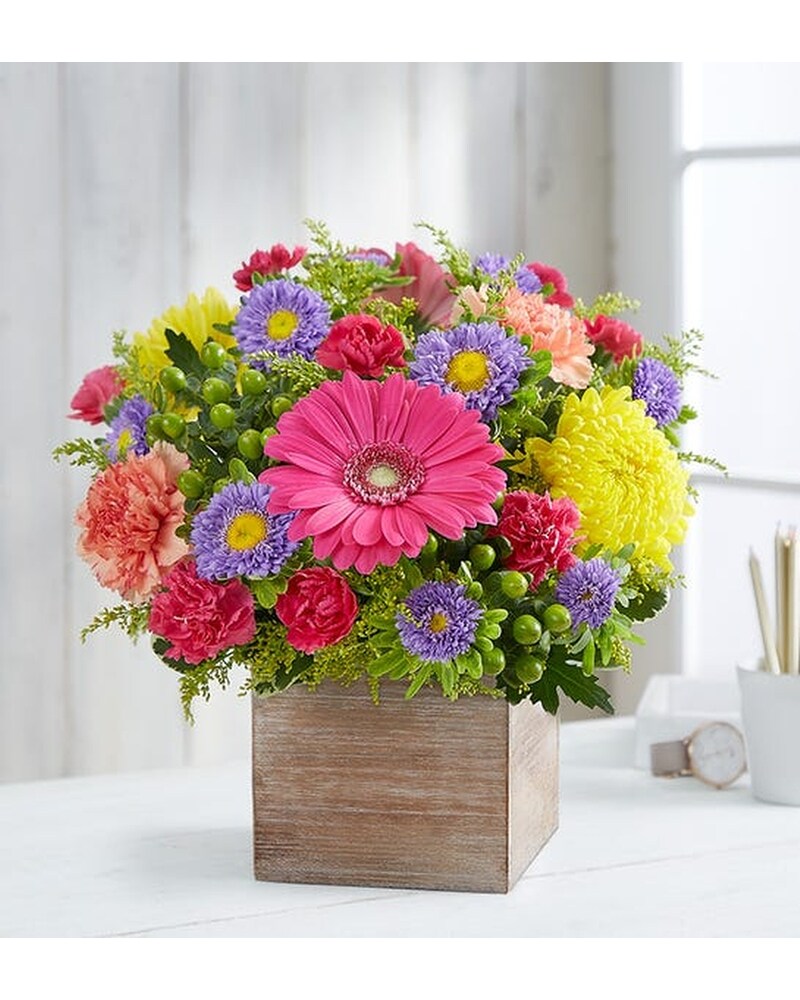 Well Deserved Bouquet