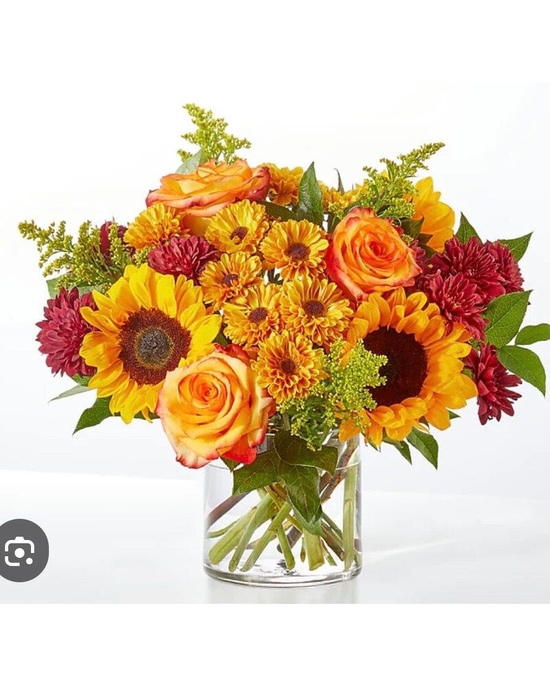 Sunny Recovery Bouquet