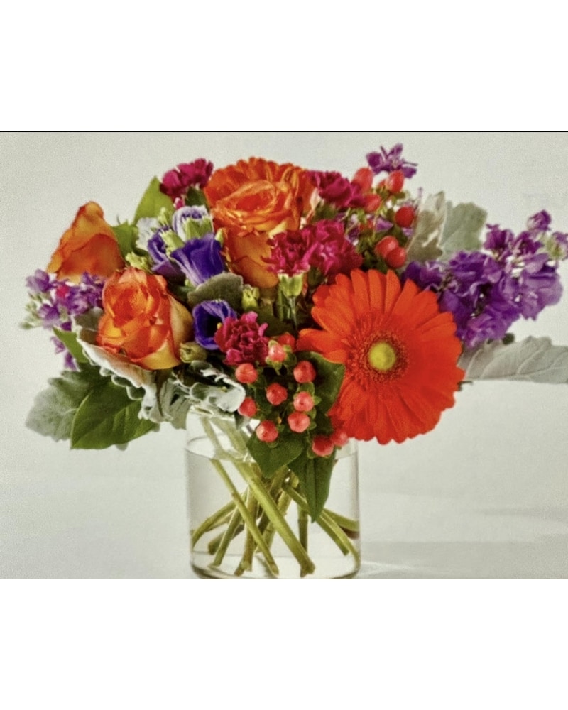 Sunset Sangria Bouquet
