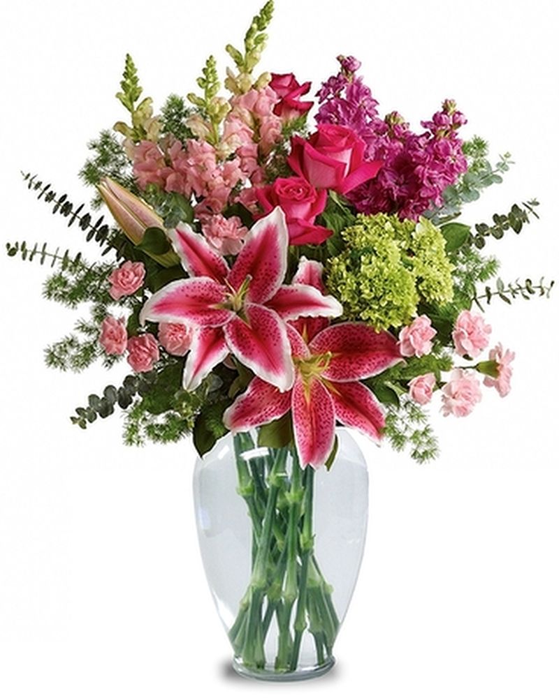 Center Stage Bouquet