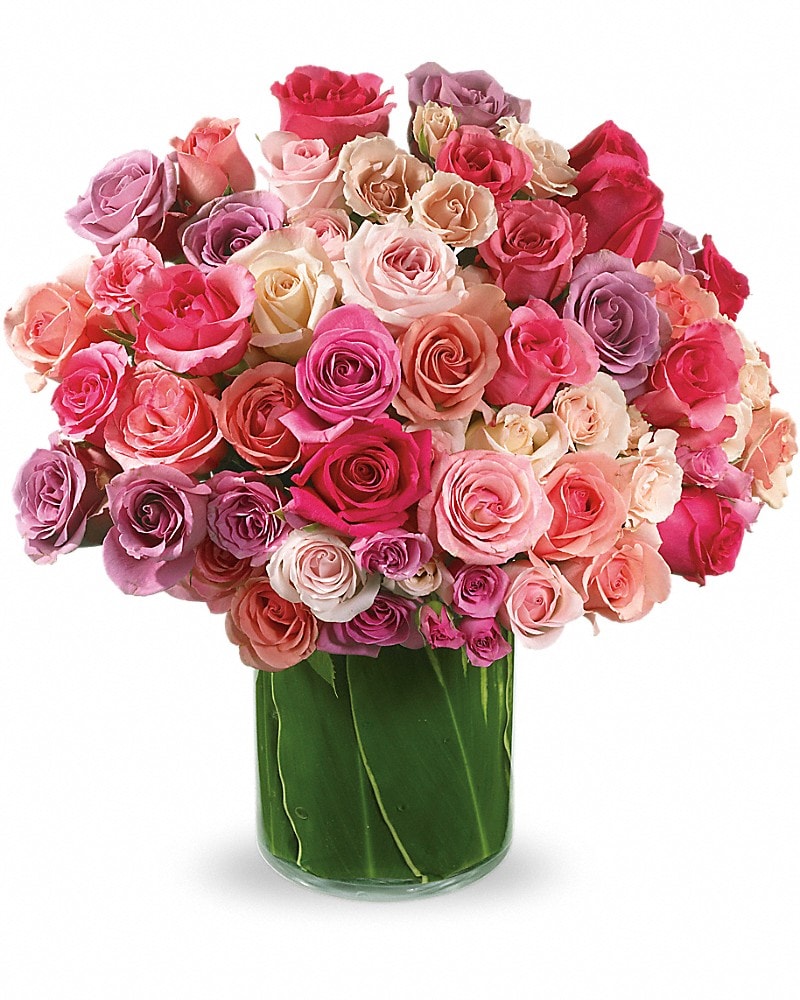 Endless Roses Bouquet