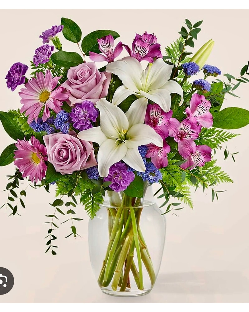 Evening Stroll Bouquet