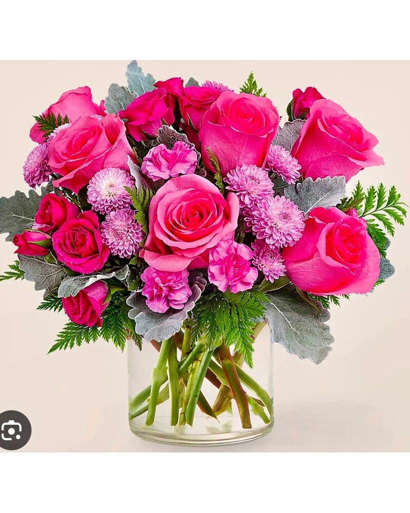 Pink Passion Bouquet