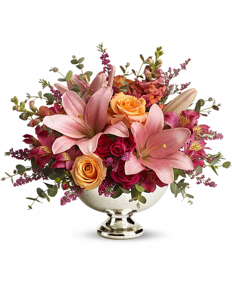 Rosé Blush Bowl