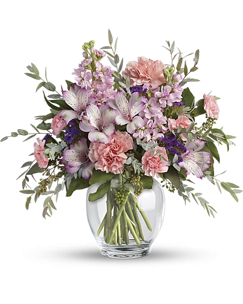 Soft Whisper Bouquet