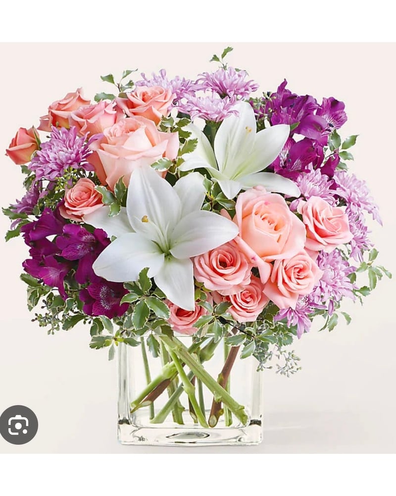 Spring Sweetheart Bouquet