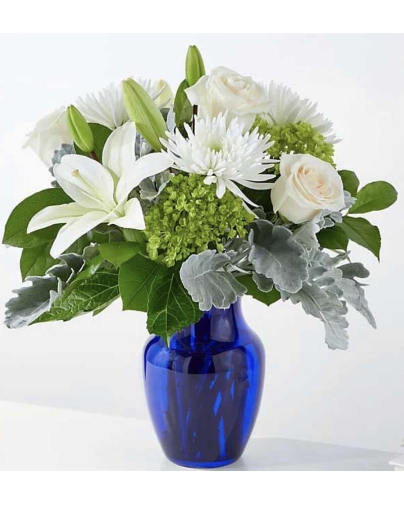 Over the Moon Bouquet