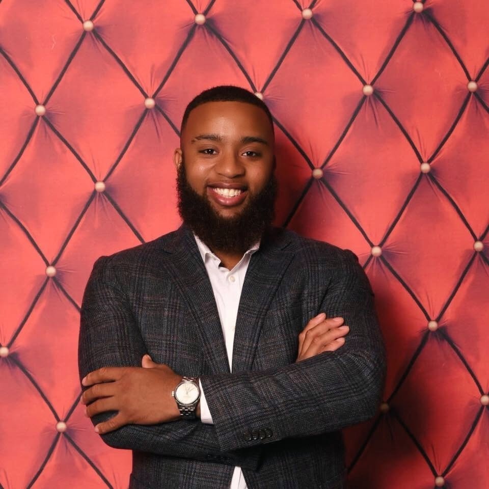 Zaykeese Riley, U.S. Army veteran and founder of Flower Hero