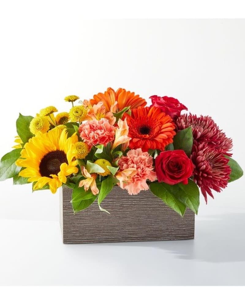 Autumn Grove Arrangement