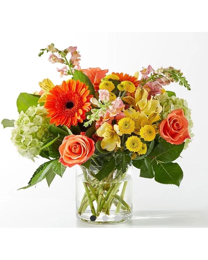 Campfire Ember Bouquet