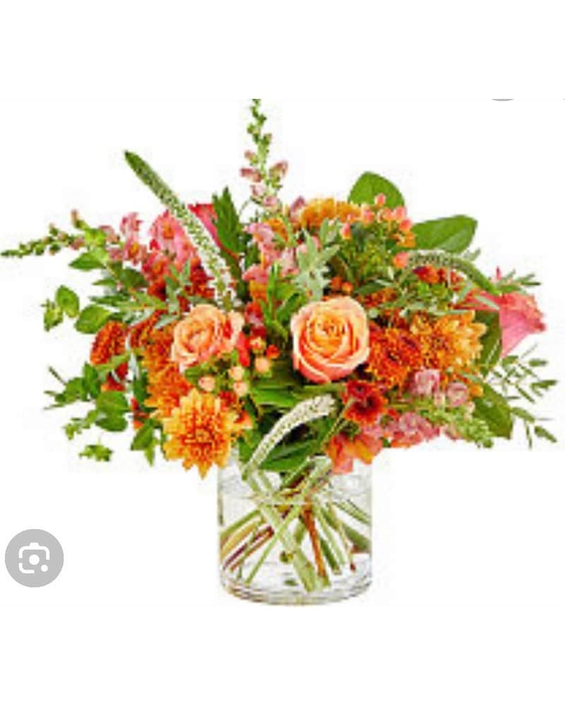 Crisp Air Bouquet