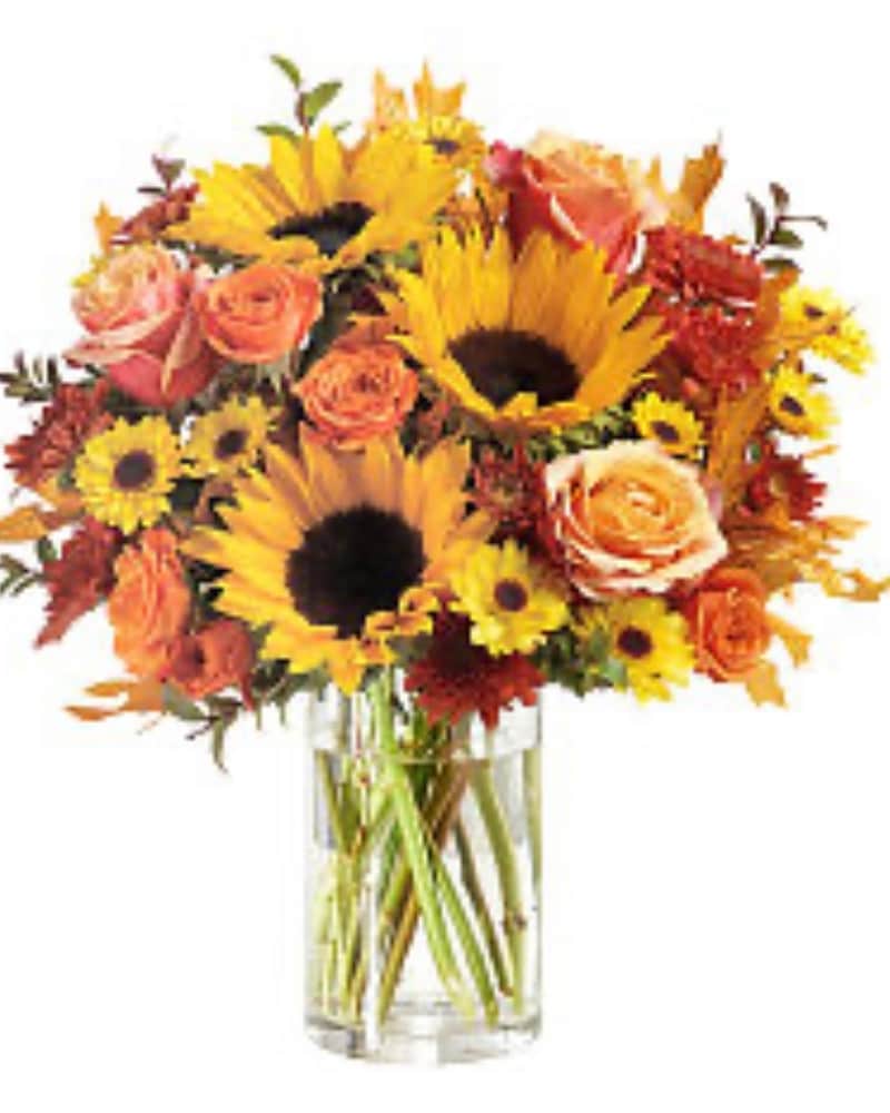 Golden Meadow Bouquet