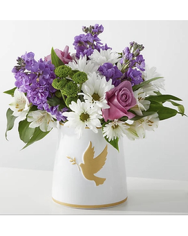 Lavender Serenity Bouquet