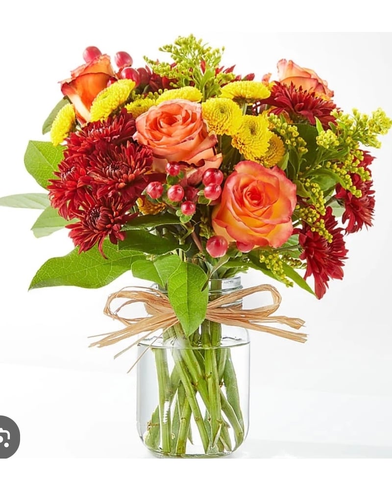 Orchard Stroll Bouquet
