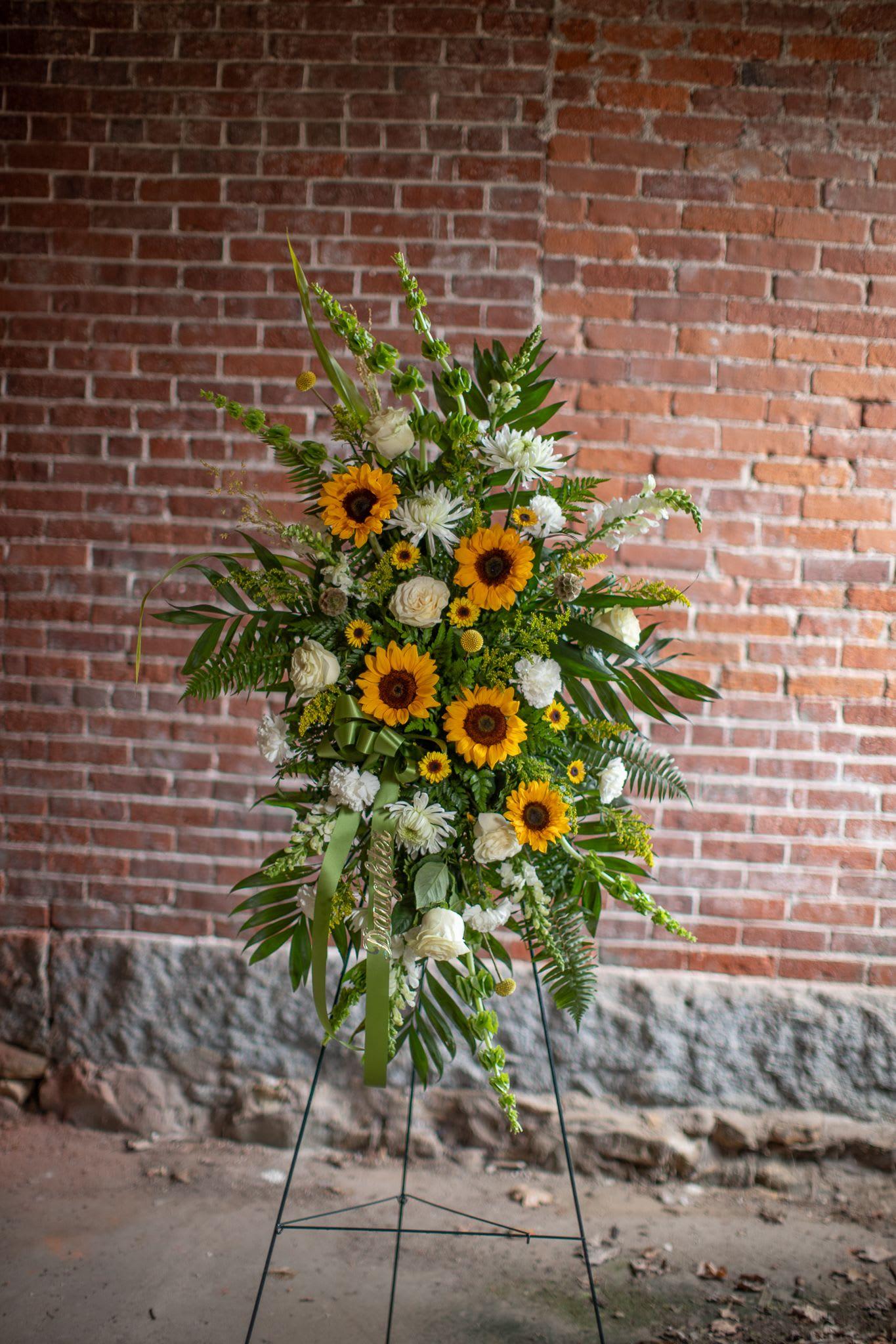 Golden Memory Standing Spray