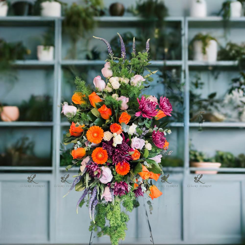 Vibrant Life Standing Spray