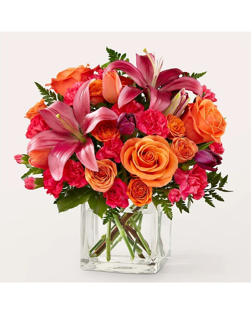 Thankful Heart Bouquet