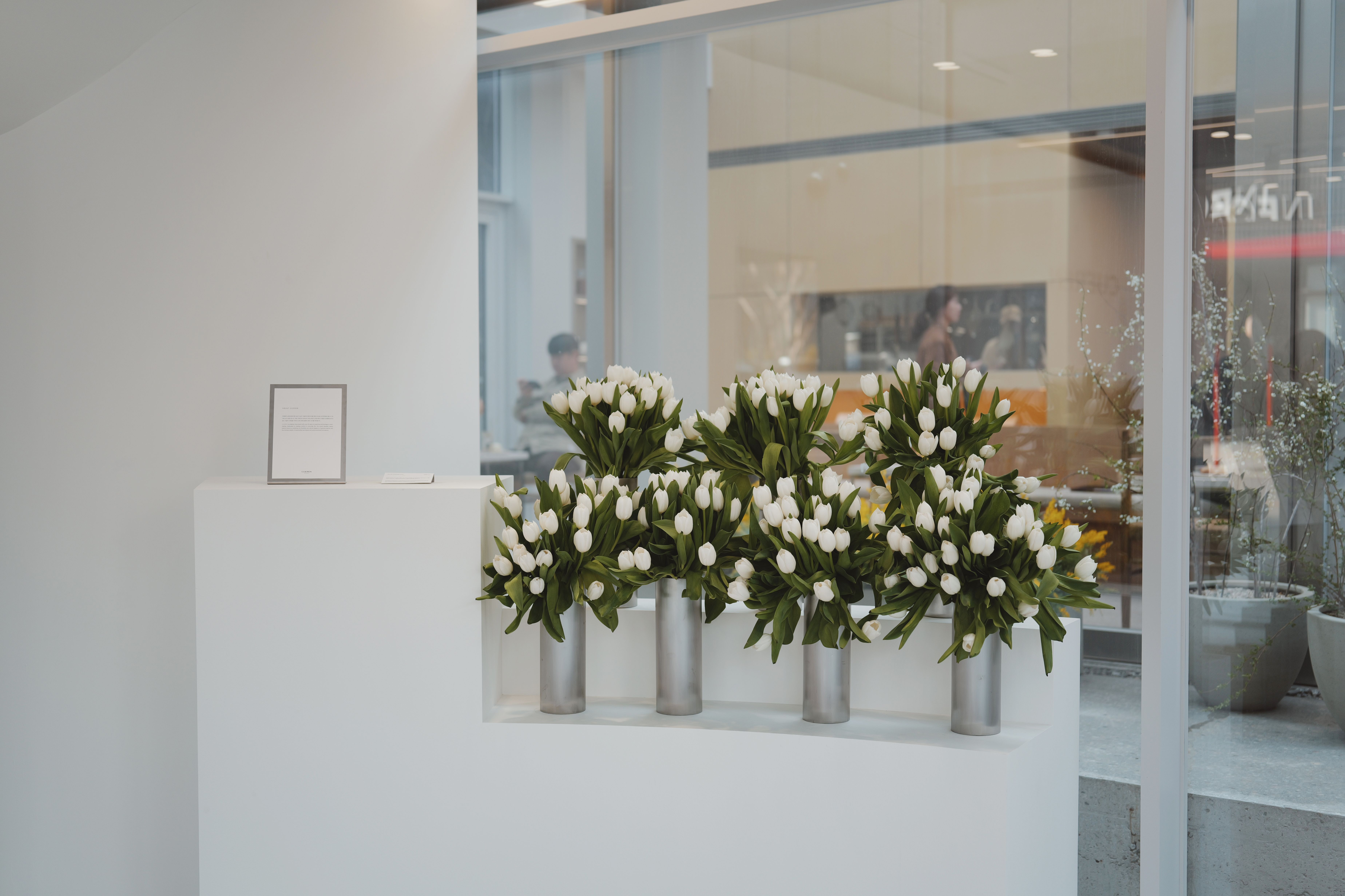 Monthly Floral Programs
