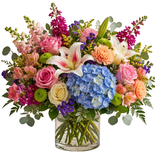 Flower Hero bouquet